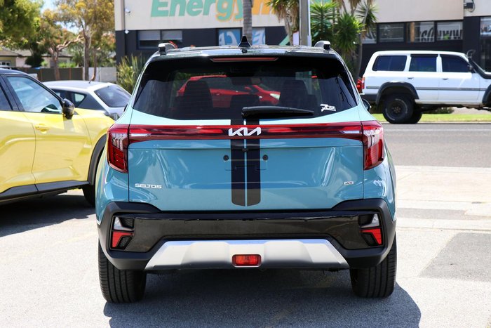 2023 Kia Seltos GT-Line SP2 PE MY23 AWD