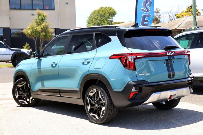 2023 Kia Seltos GT-Line SP2 PE MY23 AWD