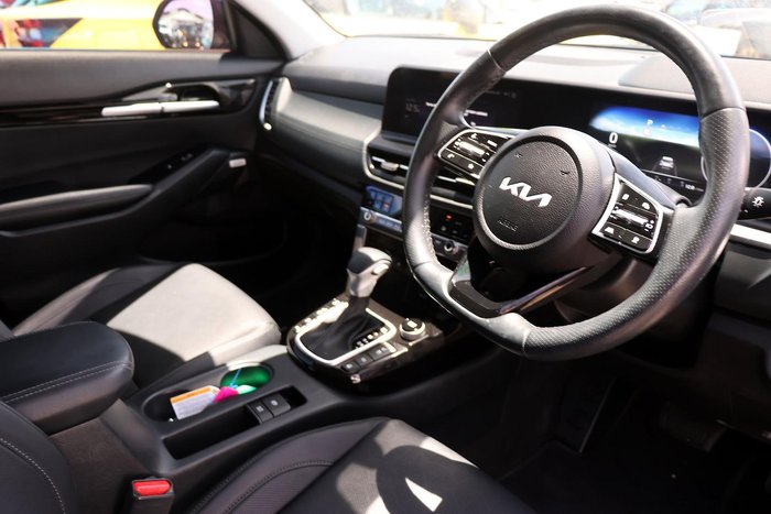 2023 Kia Seltos GT-Line