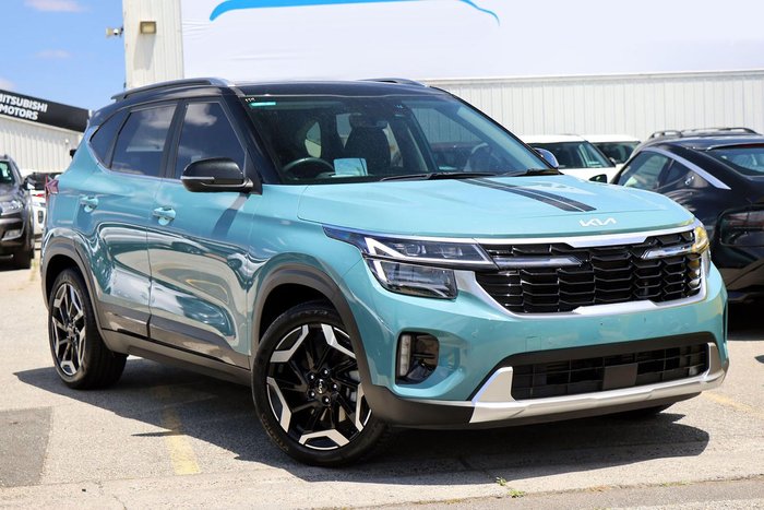 2023 Kia Seltos GT-Line