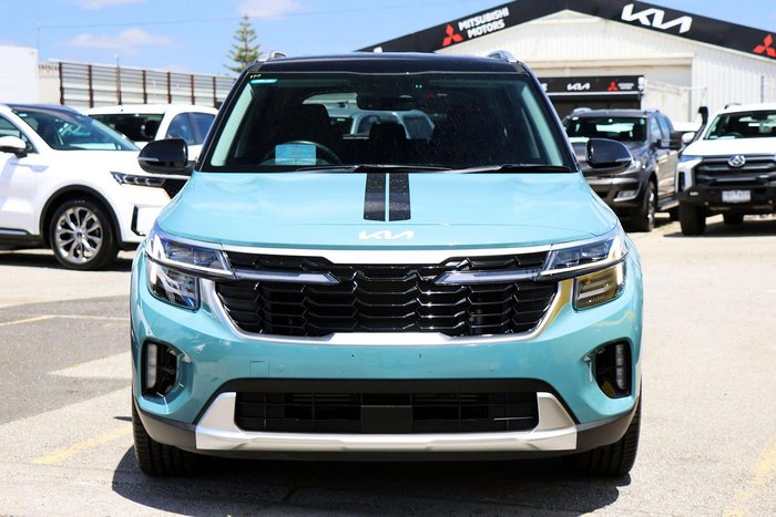 2023 Kia Seltos GT-Line SP2 PE MY23 AWD