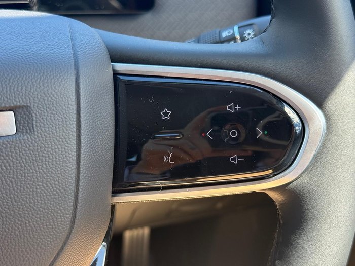 2025 Jaecoo J7 Ridge MY25 AWD Carbon Black