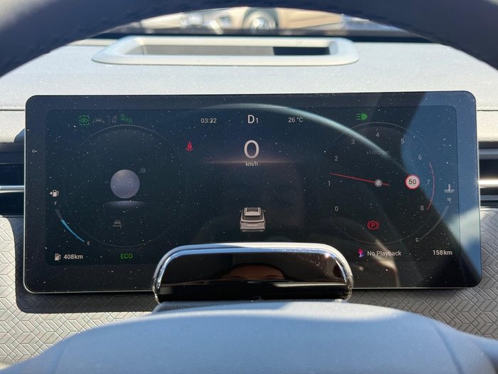 2025 Jaecoo J7 Ridge