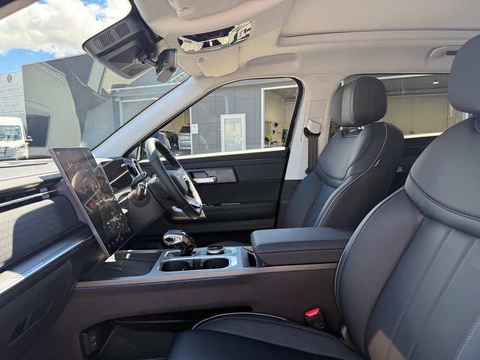 2025 Jaecoo J7 Ridge