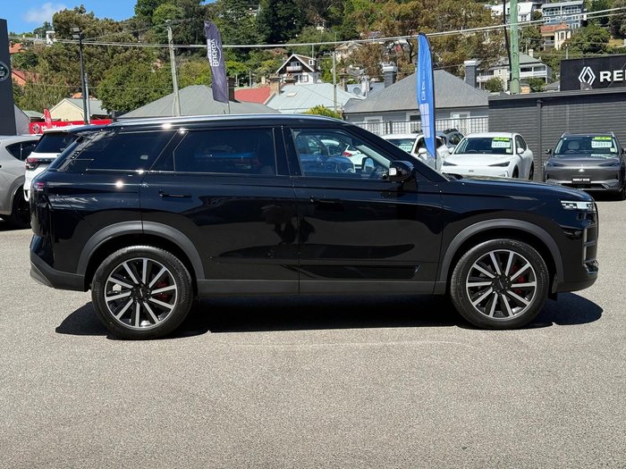 2025 Jaecoo J7 Ridge