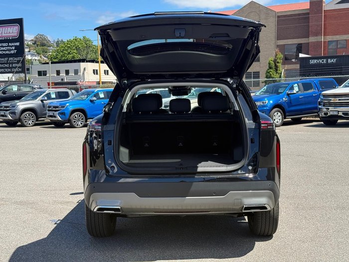 2025 Jaecoo J7 Ridge