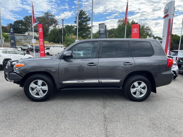 2013 Toyota Landcruiser Sahara