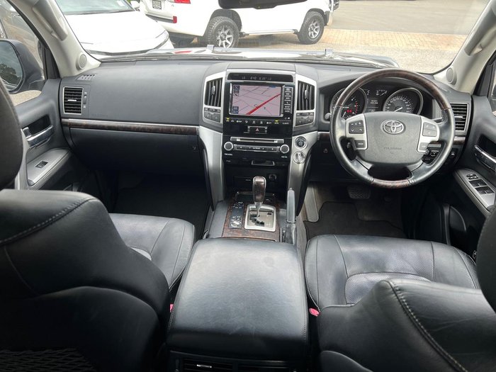2013 Toyota Landcruiser Sahara