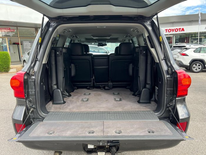 2013 Toyota Landcruiser Sahara