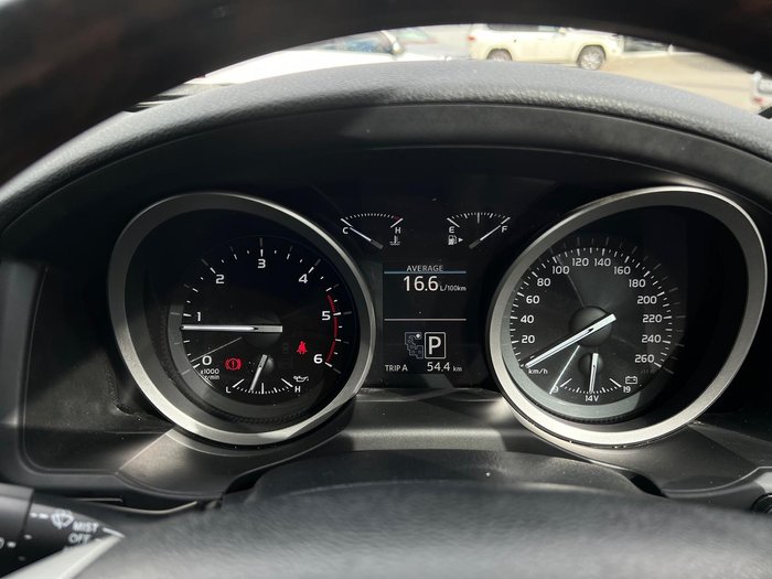 2013 Toyota Landcruiser Sahara