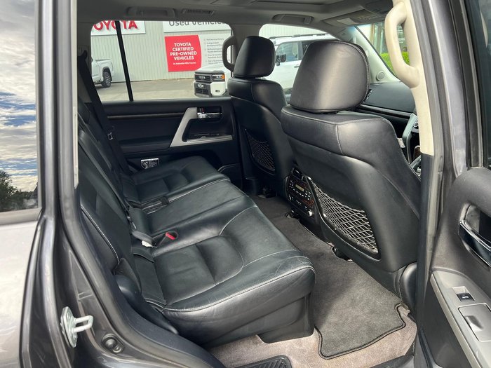 2013 Toyota Landcruiser Sahara