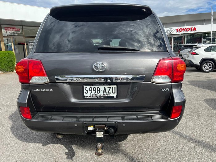 2013 Toyota Landcruiser Sahara