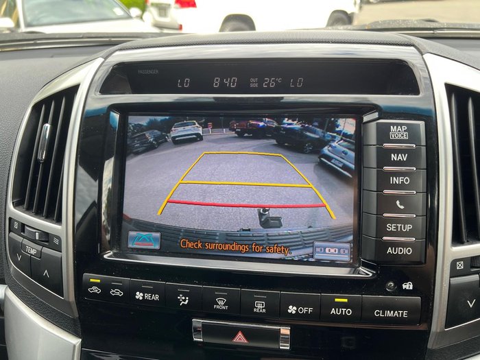 2013 Toyota Landcruiser Sahara