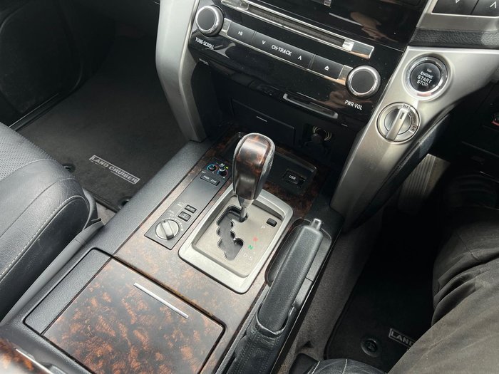 2013 Toyota Landcruiser Sahara