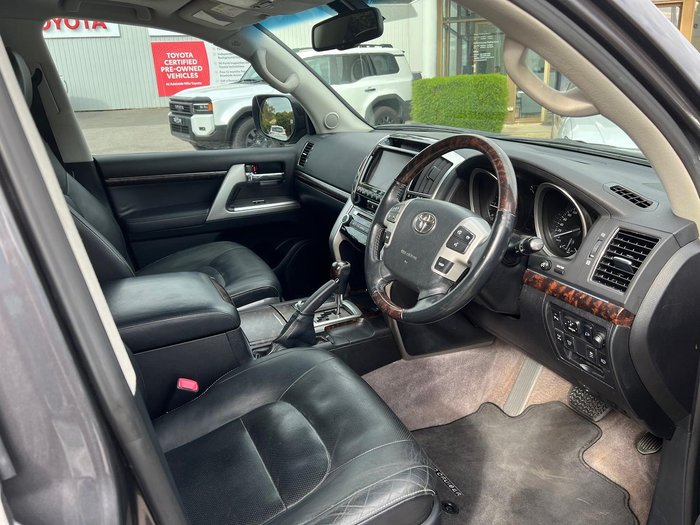 2013 Toyota Landcruiser Sahara