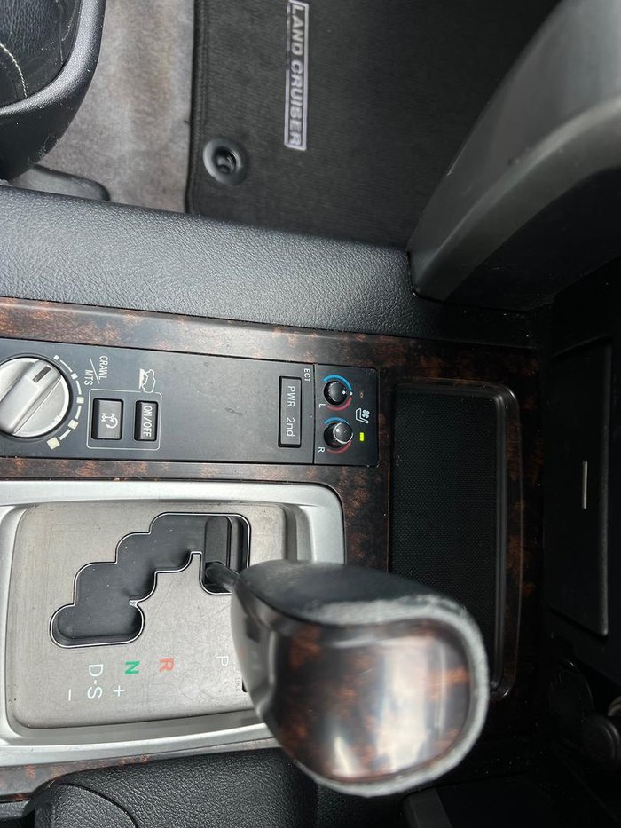 2013 Toyota Landcruiser Sahara