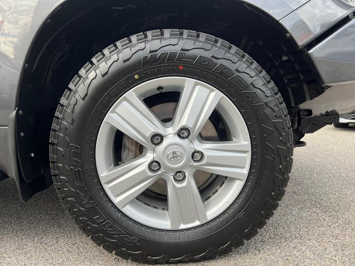 2013 Toyota Landcruiser Sahara