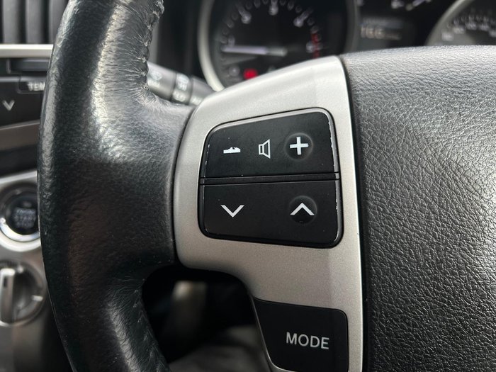 2013 Toyota Landcruiser Sahara