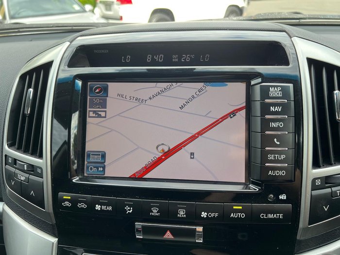 2013 Toyota Landcruiser Sahara