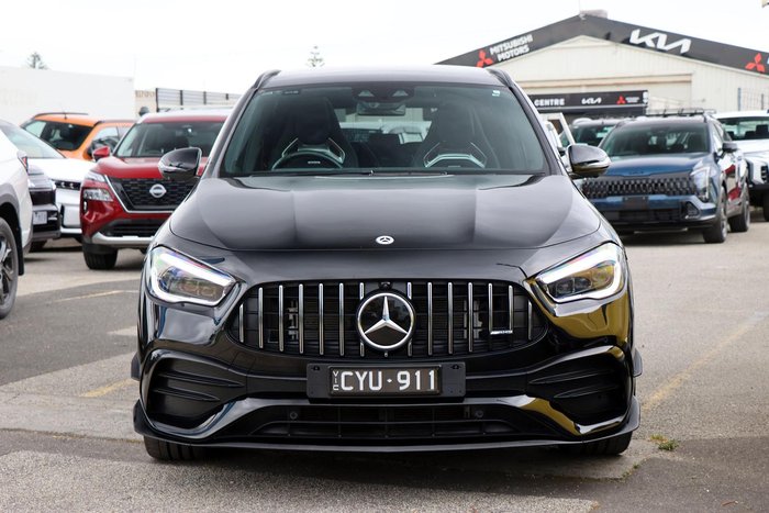 2023 Mercedes-Benz GLA-Class GLA35 AMG