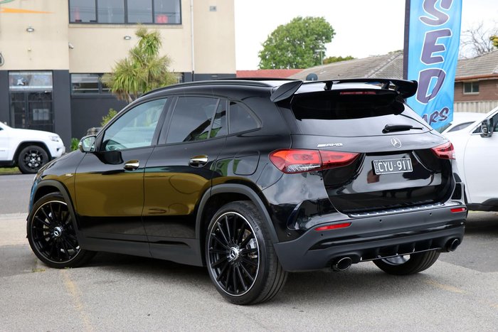 2023 Mercedes-Benz GLA-Class GLA35 AMG