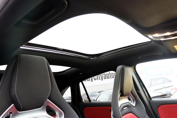 2023 Mercedes-Benz GLA-Class GLA35 AMG