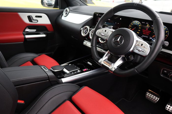 2023 Mercedes-Benz GLA-Class GLA35 AMG