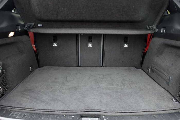 2023 Mercedes-Benz GLA-Class GLA35 AMG H247 Four Wheel Drive Black