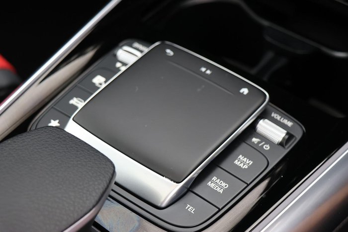 2023 Mercedes-Benz GLA-Class GLA35 AMG H247 Four Wheel Drive Black