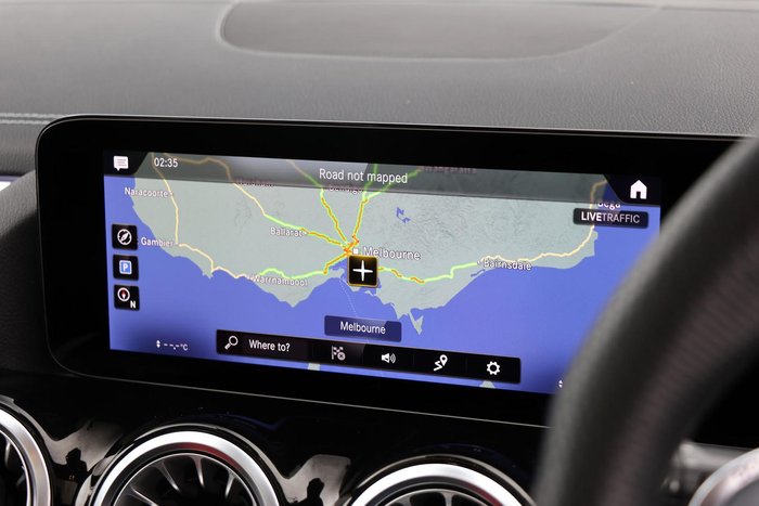 2023 Mercedes-Benz GLA-Class GLA35 AMG H247 Four Wheel Drive Black