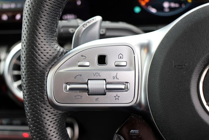 2023 Mercedes-Benz GLA-Class GLA35 AMG