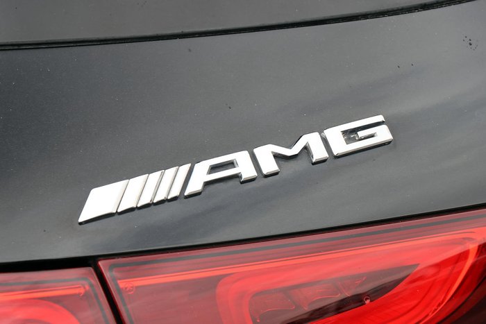 2023 Mercedes-Benz GLA-Class GLA35 AMG H247 Four Wheel Drive Black