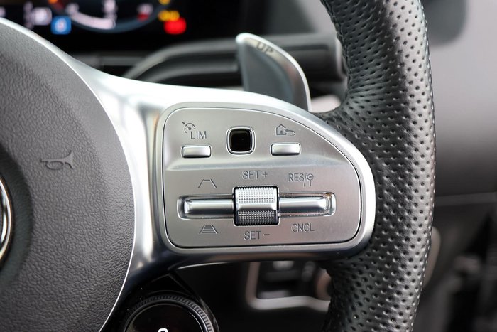 2023 Mercedes-Benz GLA-Class GLA35 AMG H247 Four Wheel Drive Black