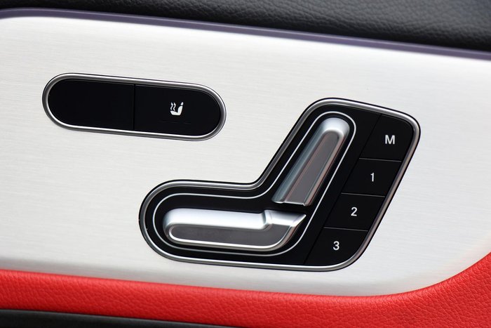 2023 Mercedes-Benz GLA-Class GLA35 AMG