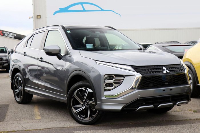 2025 Mitsubishi Eclipse Cross PHEV Exceed