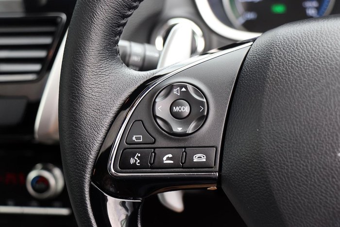 2024 Mitsubishi Eclipse Cross PHEV Exceed YB MY24 AWD Titanium