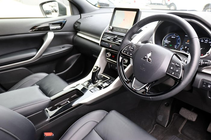 2024 Mitsubishi Eclipse Cross PHEV Exceed YB MY24 AWD Titanium