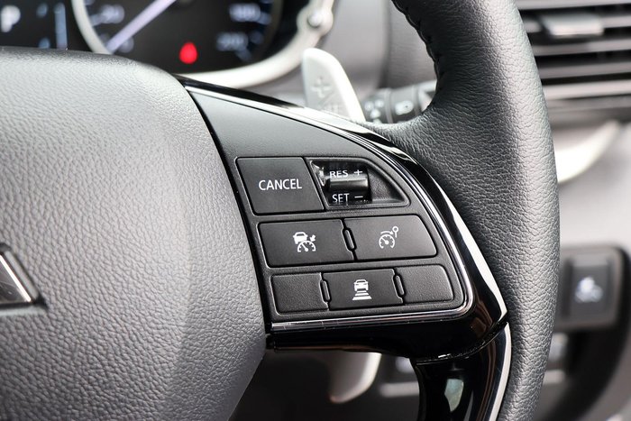 2024 Mitsubishi Eclipse Cross PHEV Exceed YB MY24 AWD Titanium