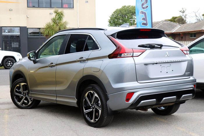 2024 Mitsubishi Eclipse Cross PHEV Exceed YB MY24 AWD Titanium