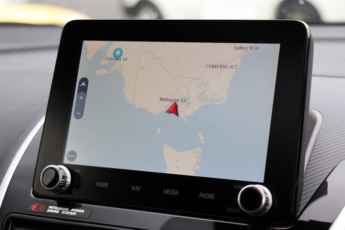 2024 Mitsubishi Eclipse Cross PHEV Exceed YB MY24 AWD Titanium