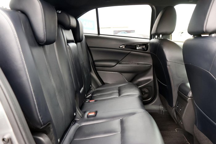 2025 Mitsubishi Eclipse Cross PHEV Exceed YB MY24 AWD Titanium