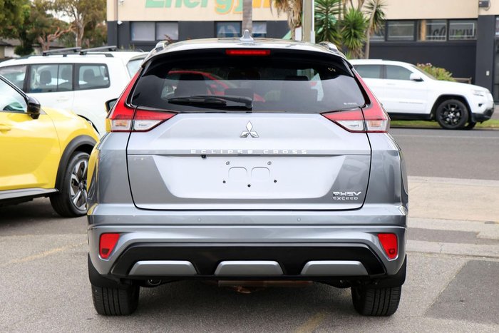 2025 Mitsubishi Eclipse Cross PHEV Exceed YB MY24 AWD Titanium