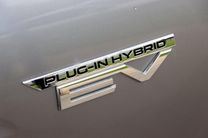 2025 Mitsubishi Eclipse Cross PHEV Exceed