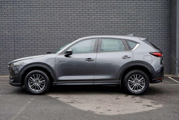 2018 Mazda CX-5 Touring