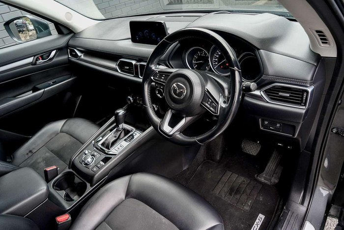 2018 Mazda CX-5 Touring