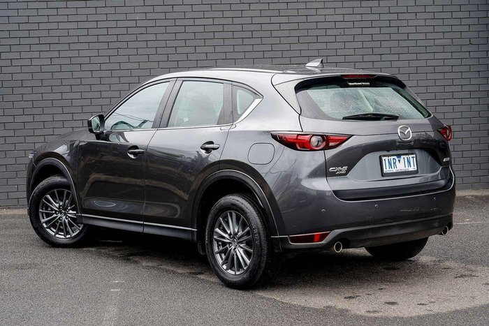 2018 Mazda CX-5 Touring