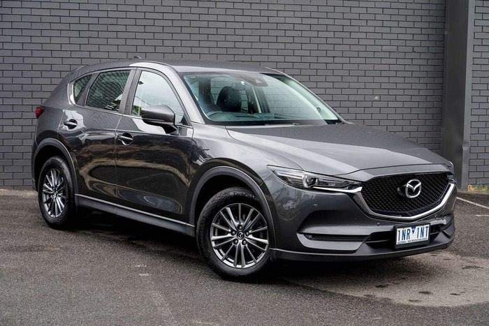 2018 Mazda CX-5 Touring