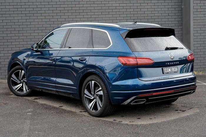 2022 Volkswagen Touareg 210TDI R-Line