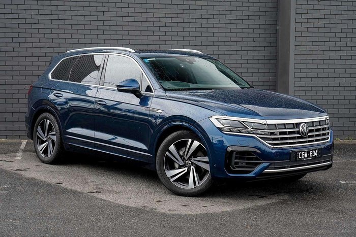 2022 Volkswagen Touareg 210TDI R-Line