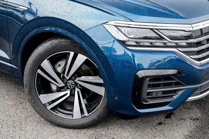 2022 Volkswagen Touareg 210TDI R-Line